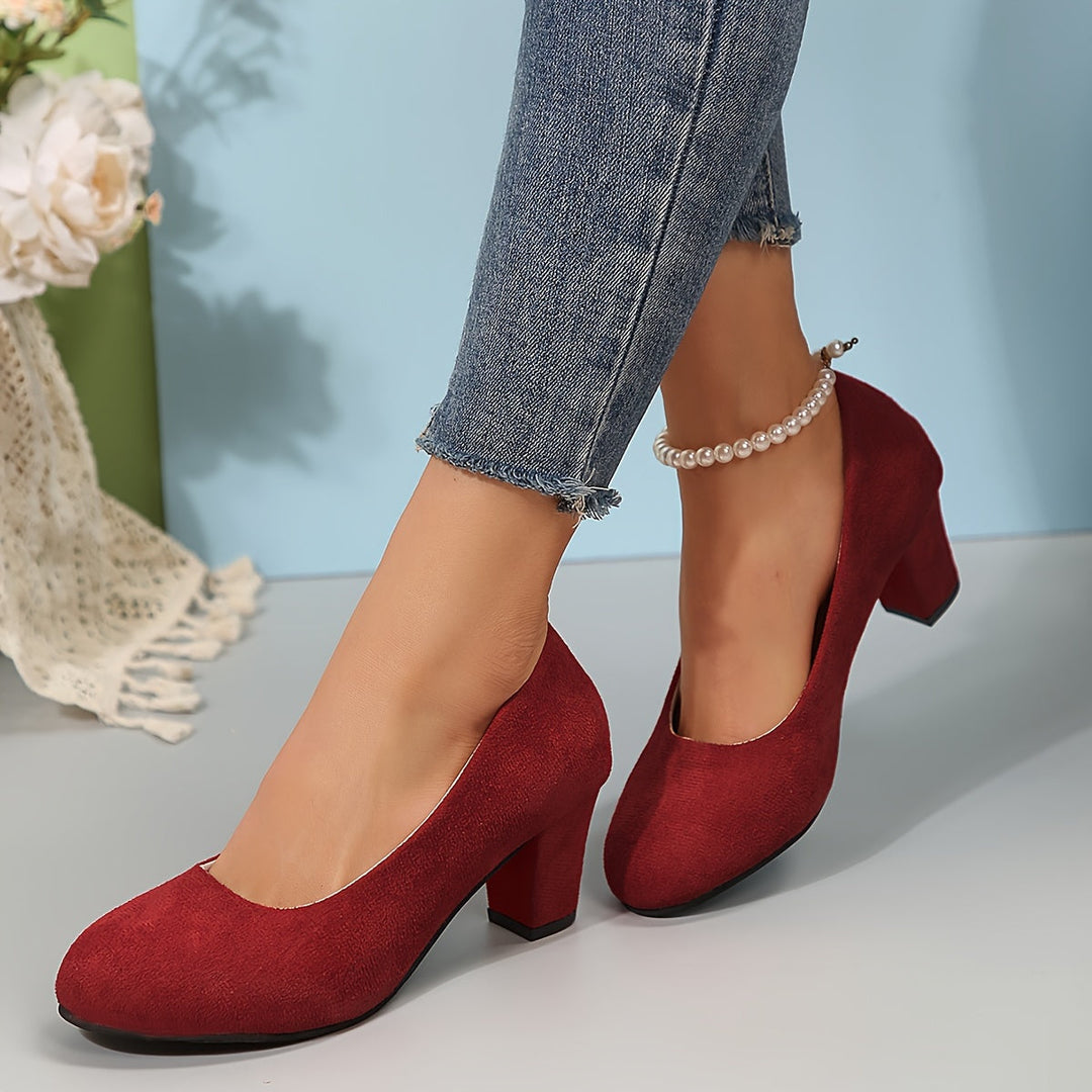Dieneke | Orthopedic Heels