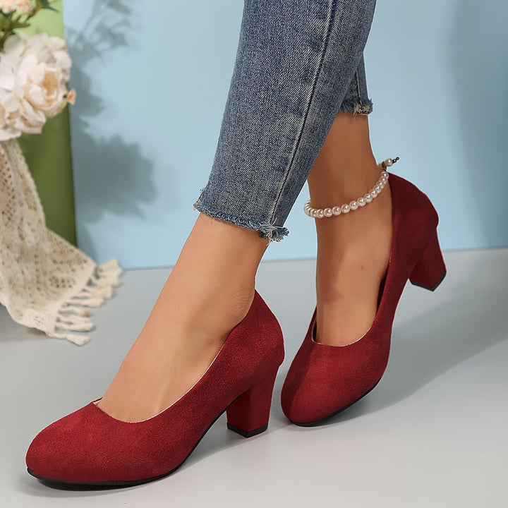 Dieneke | Orthopedic Heels