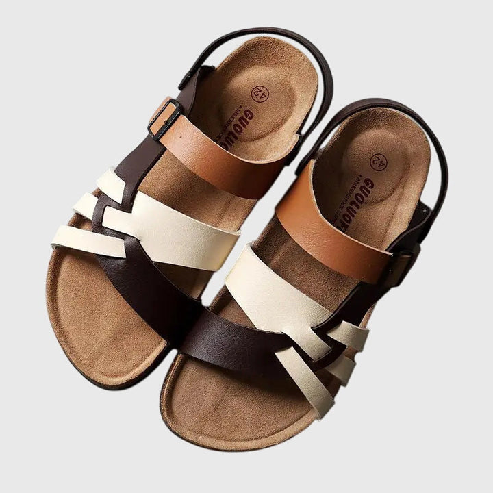 Nora | Comfortable Orthopedic Sandals
