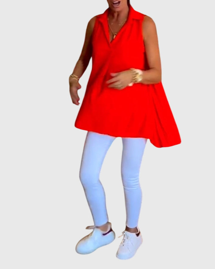 Monique | Sleeveless Top