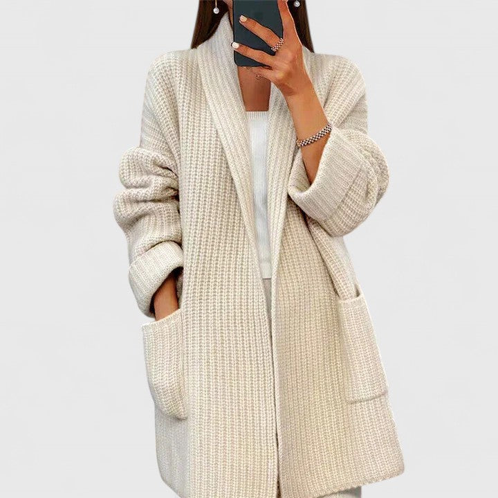 Zoë | Comfortable Cardigan