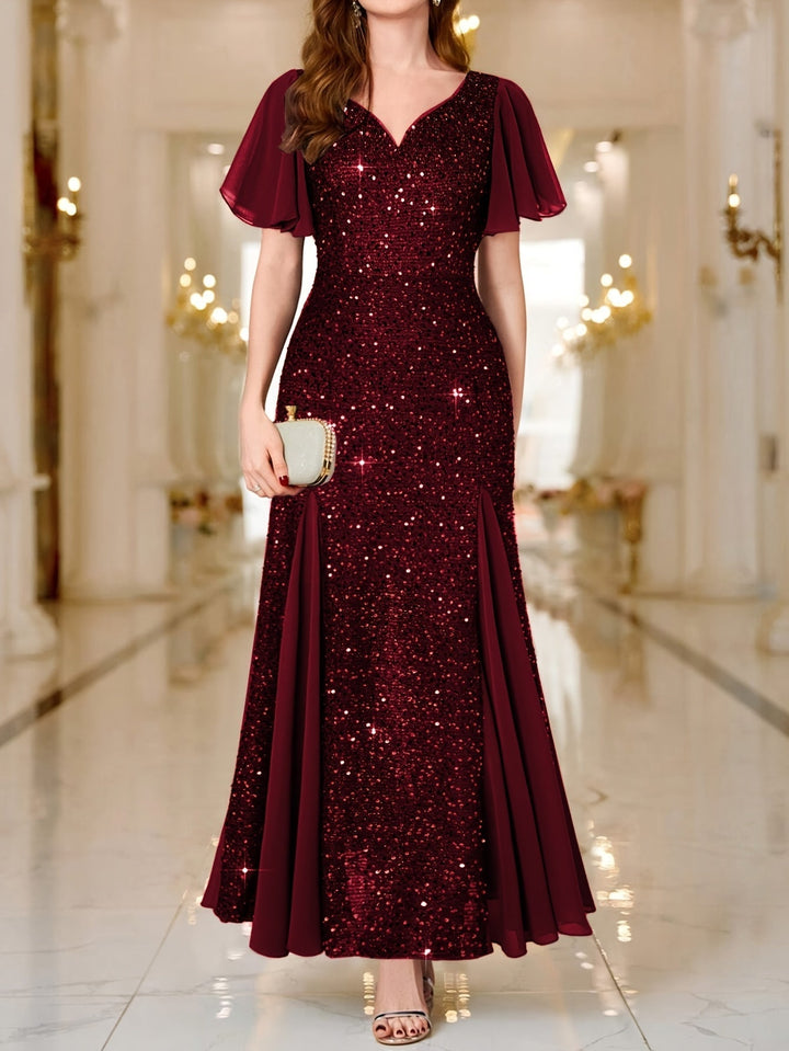 Tineke | Timeless Evening Dress for Holidays