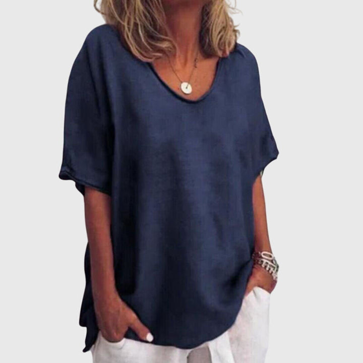 Truus | Elegant Loose Top