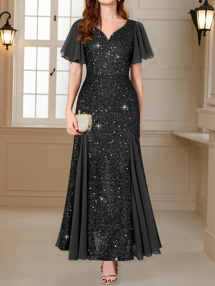 Tineke | Timeless Evening Dress for Holidays