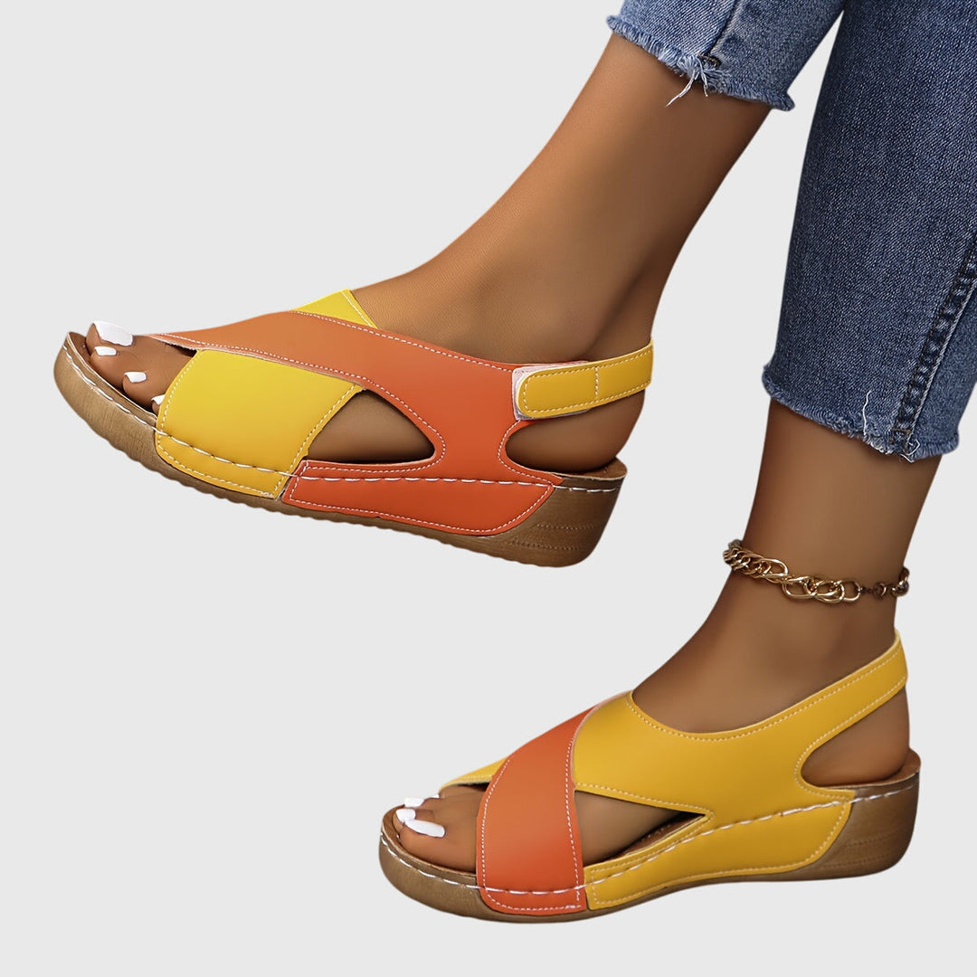 Nancy | Orthopedic Sandals