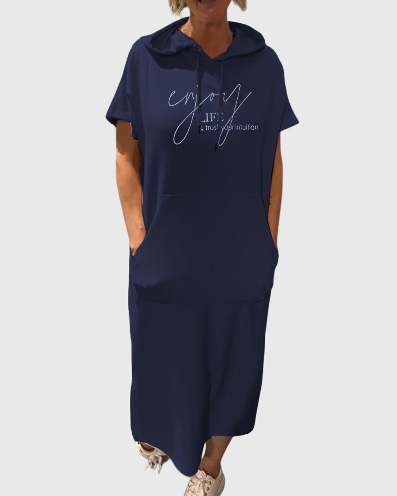 Edith | Casual Sweater Dress