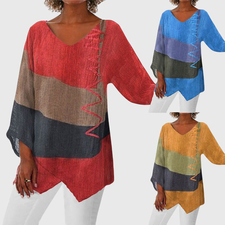 Corinne | Flattering Top