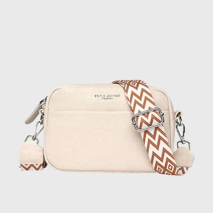 Aafke | Leather Shoulder Bag