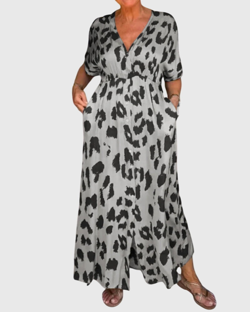 Paula | Timeless Confidence Dress