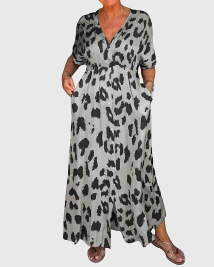Paula | Timeless Confidence Dress