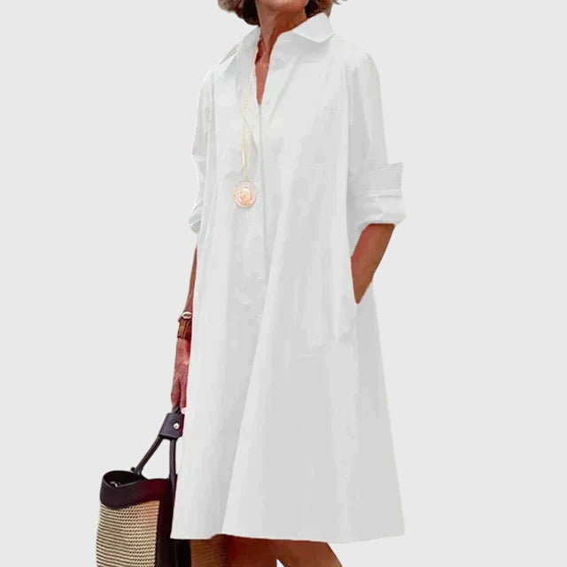 Lieke | Elegant Dress with Pockets