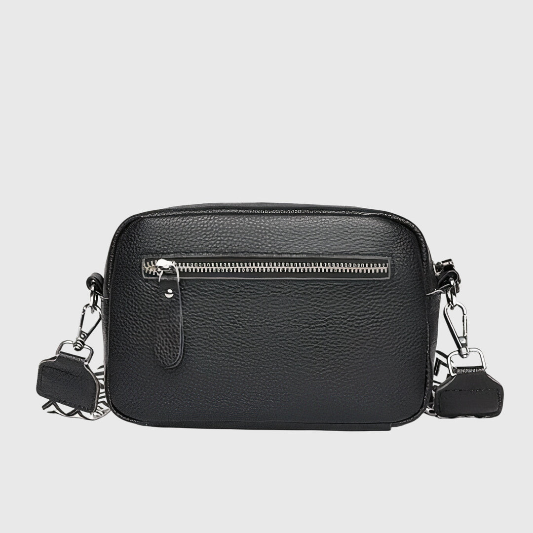 Aafke | Leather Shoulder Bag