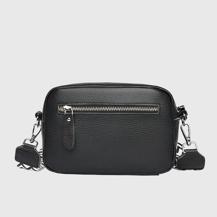Aafke | Leather Shoulder Bag