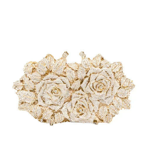 Astrid | Radiant Evening Clutch