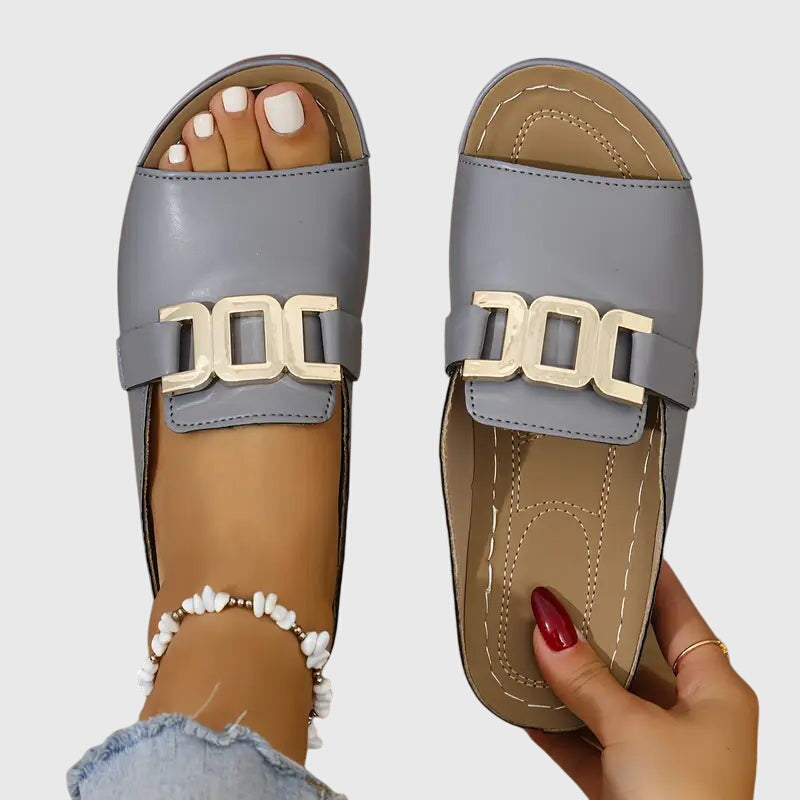 Esmee | Comfortable Sandals with Buckle