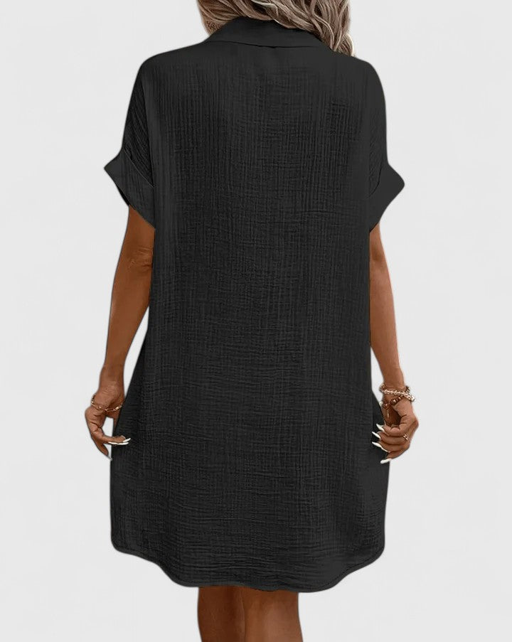 Micha | Refined Midi Dress