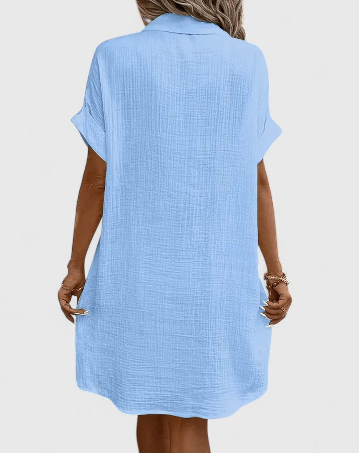 Micha | Refined Midi Dress