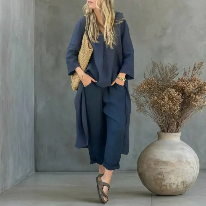 Iva | Complete Two-Piece Set