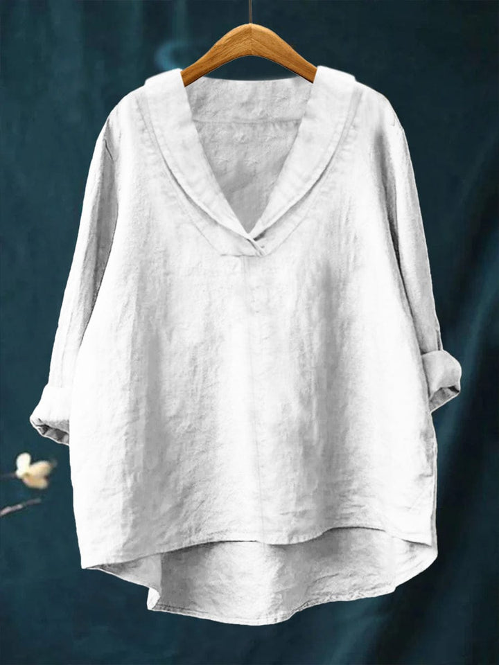 Marije | Elegant Summer Blouse