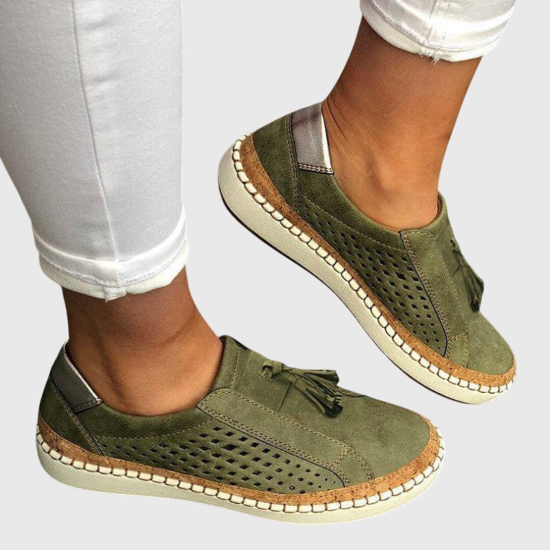 Noor | Orthopedic Slip-On Shoes