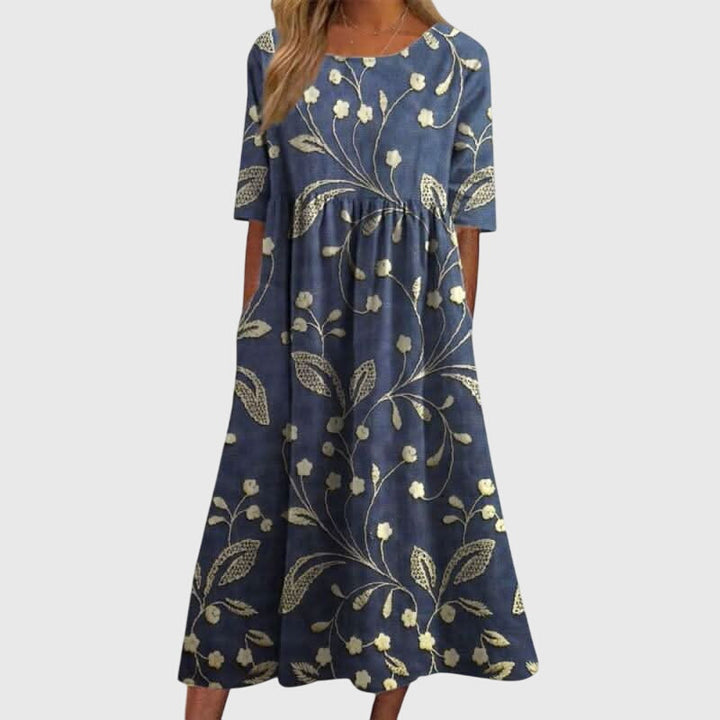 Mette | Flattering Dress