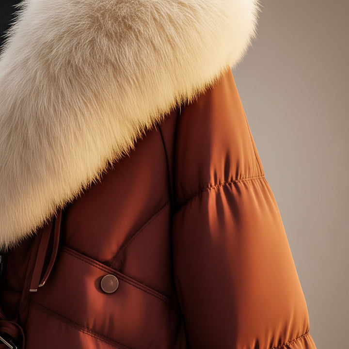 Renske | Elegant Coat