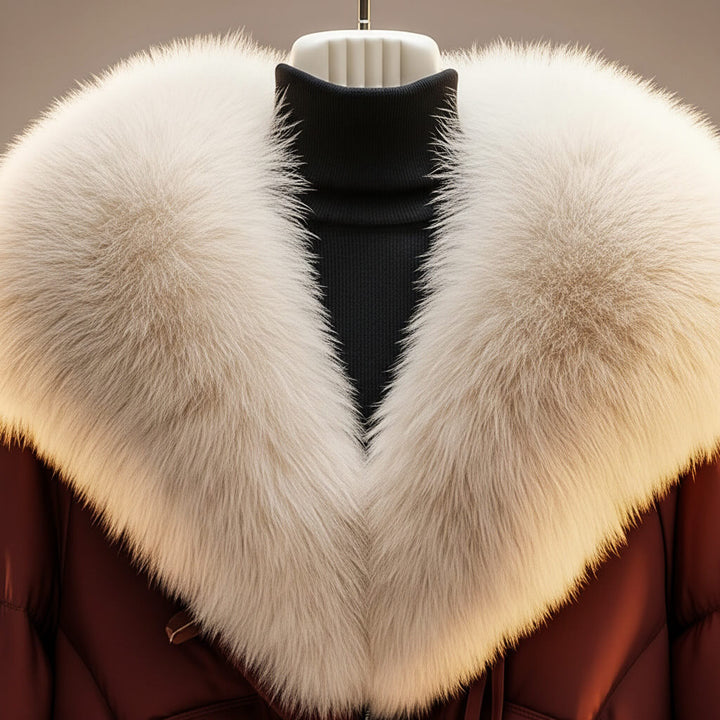 Renske | Elegant Coat