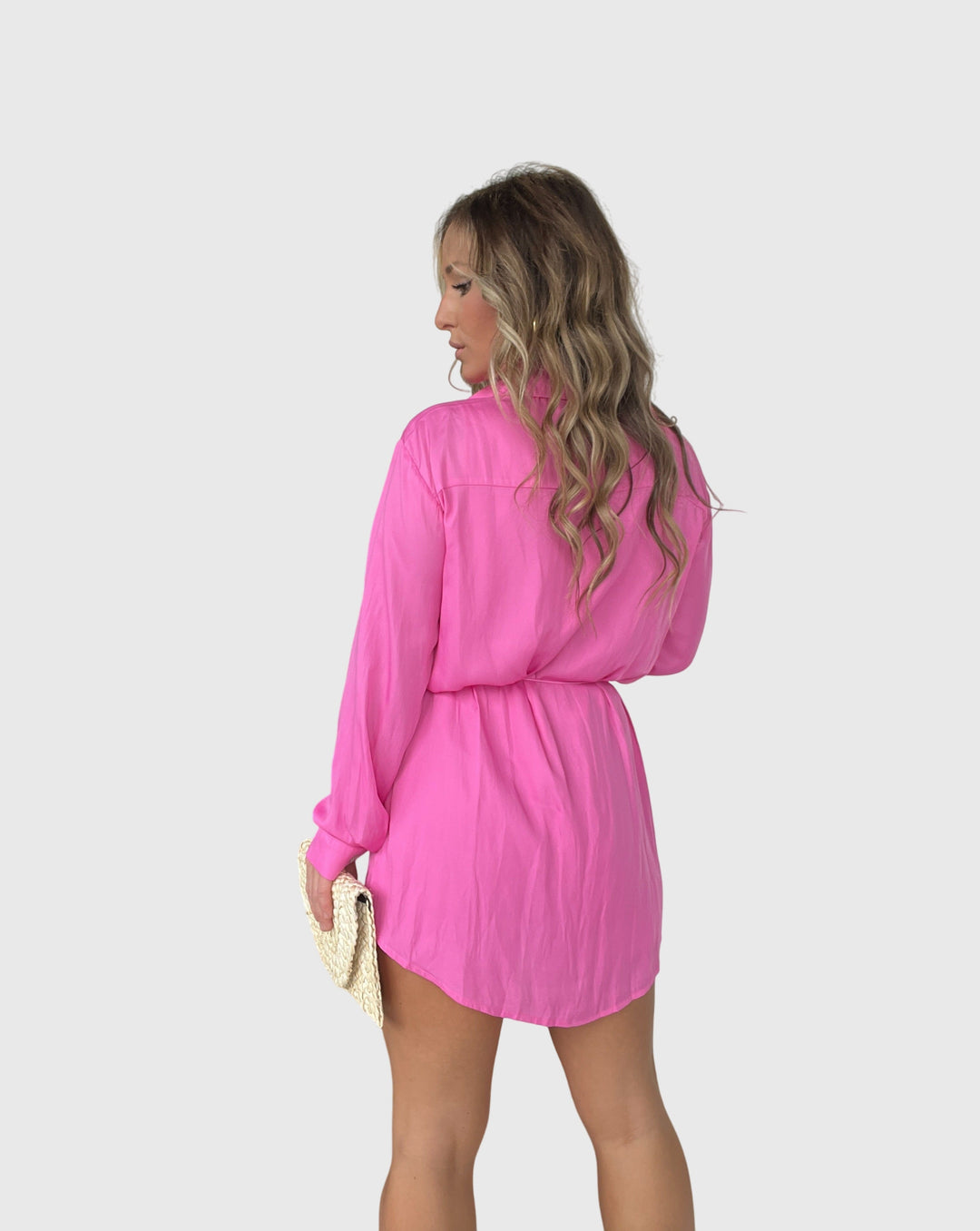 Lotte | Elegant Overalls Dress