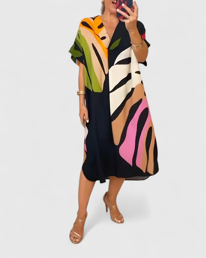 Hilde | Comfortable Dress