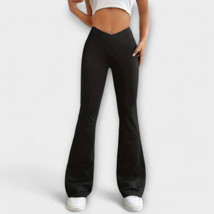 Loes | Relaxed Wide Leg Pants