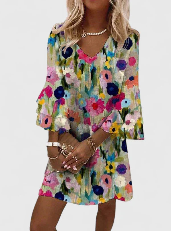 Jojanneke | Elegant Mini Dress