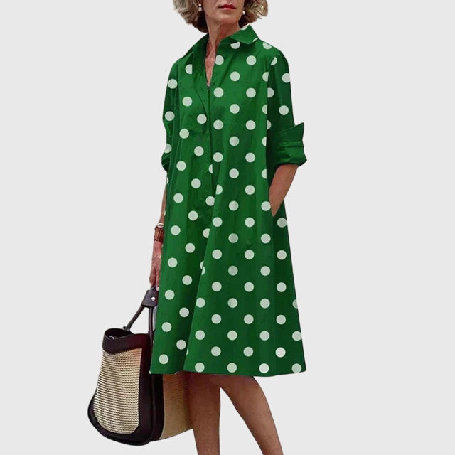 Lieke | Elegant Dress with Pockets