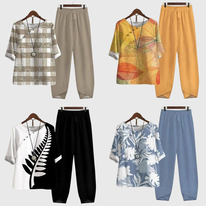 Juliette | Comfortable Two-Piece Set