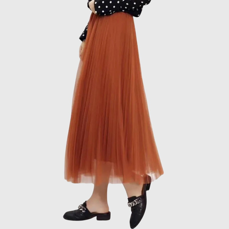 Rebecca | Tulle Skirt