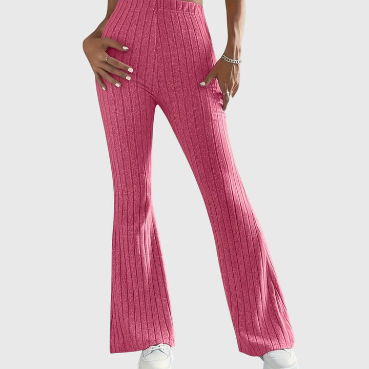 Stien | Elegant Trousers