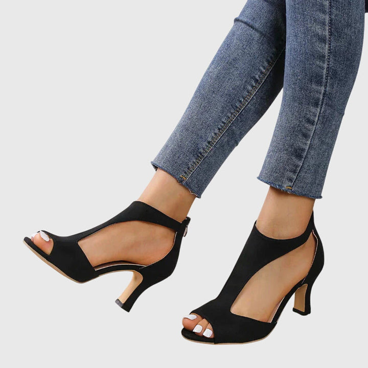Sigrid | Orthopedic Heels