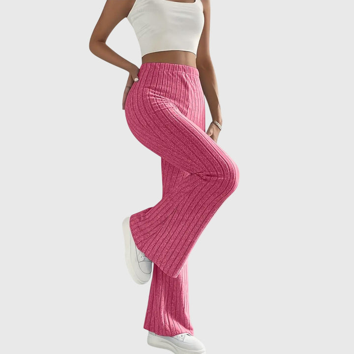 Stien | Elegant Trousers