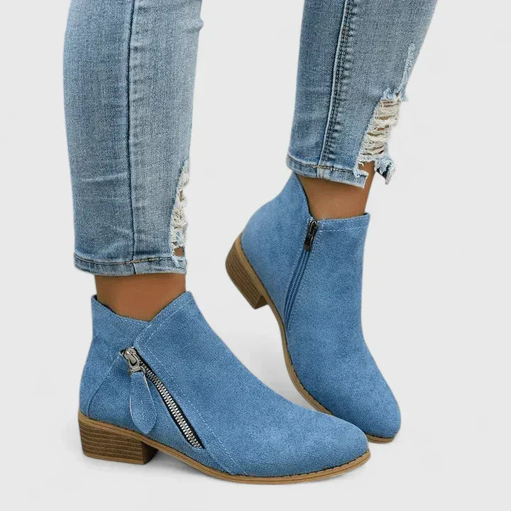 Hester | Orthopedic Boots