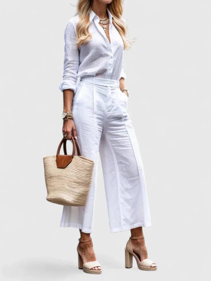 Tirza | Comfortable Two-Piece Set