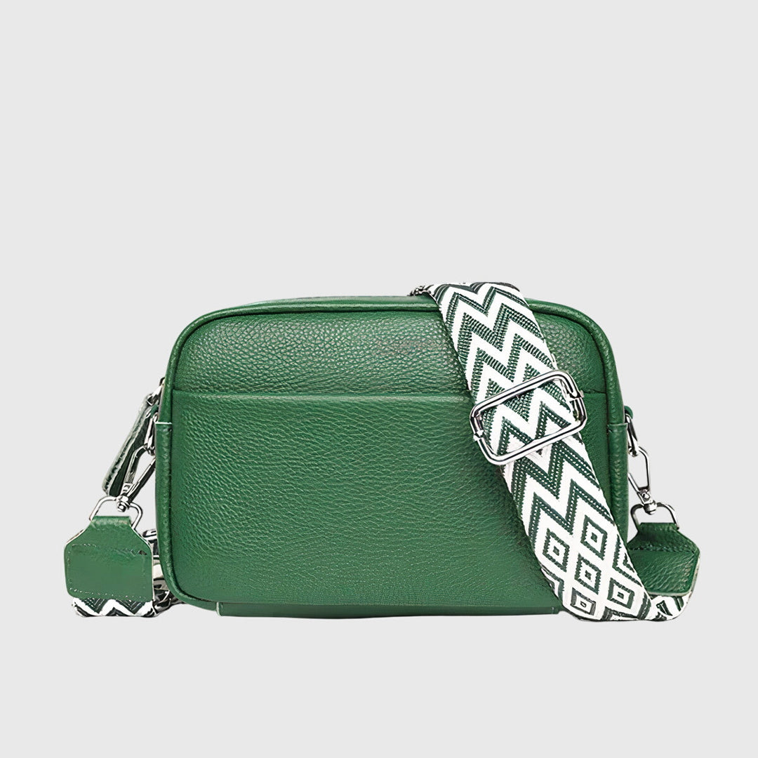 Aafke | Leather Shoulder Bag