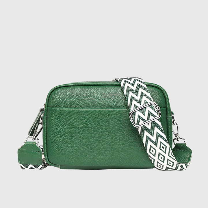 Aafke | Leather Shoulder Bag