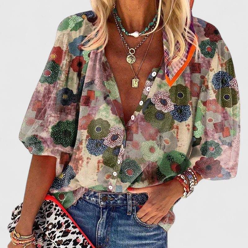 Truus | Comfortable Blouse