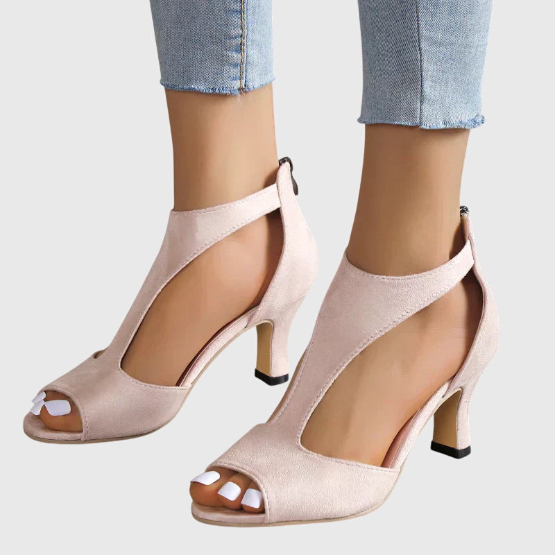 Sigrid | Orthopedic Heels