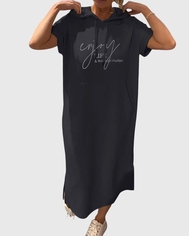 Edith | Casual Sweater Dress