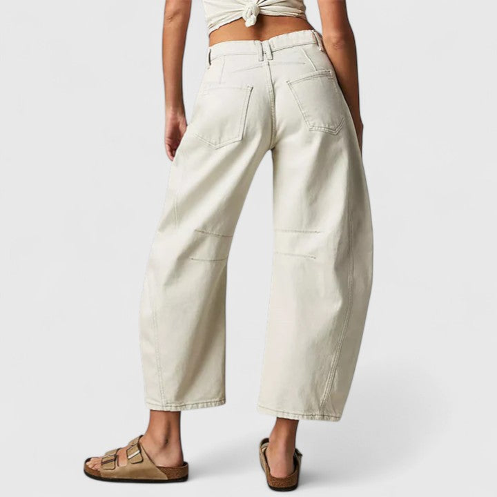 Monique | Comfortable Wide Pants