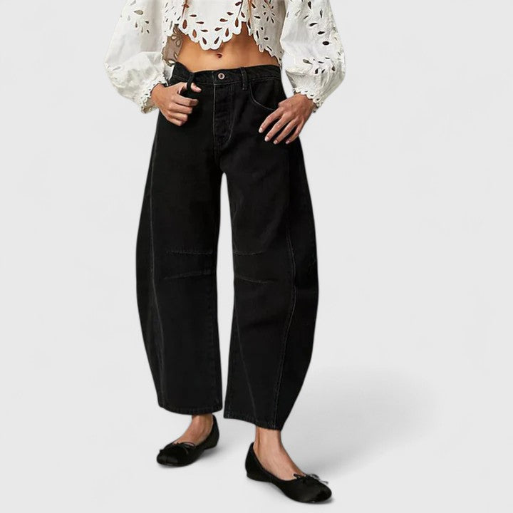 Monique | Comfortable Wide Pants