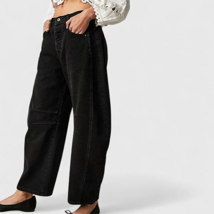 Monique | Comfortable Wide Pants