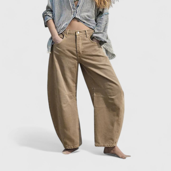 Monique | Comfortable Wide Pants