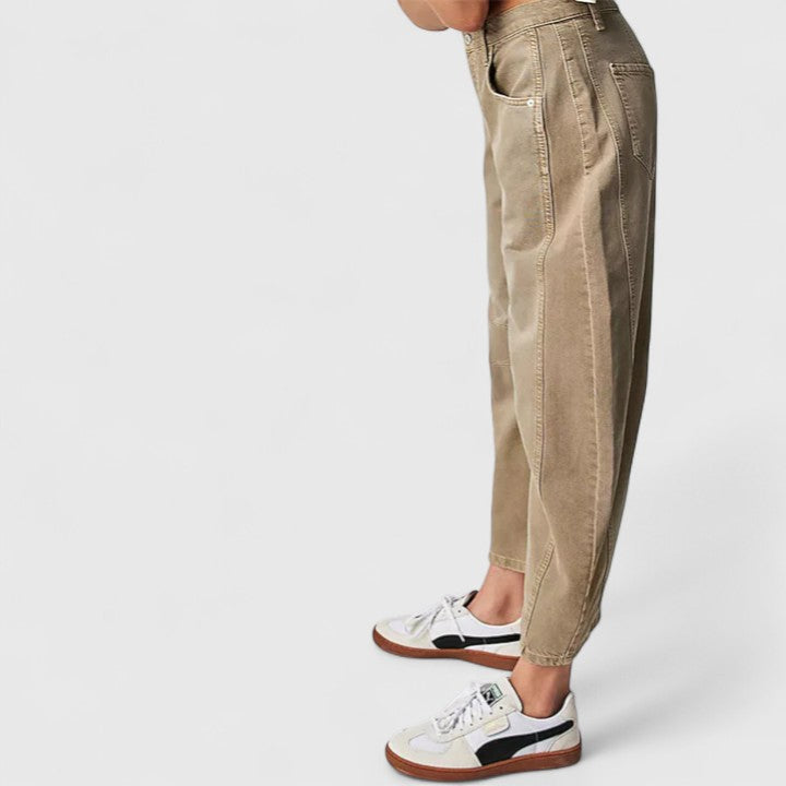 Monique | Comfortable Wide Pants