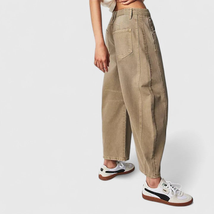 Monique | Comfortable Wide Pants